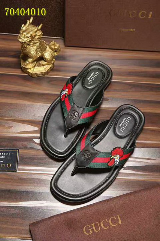 Gucci Men Slippers_007